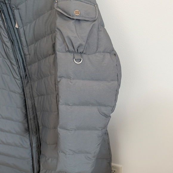 Eddie Bauer Goose Down Puffer Parka --Size 2X - Picture 2 of 15